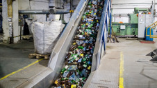 The cloud platform will use supply chain data to forecast future trends related to plastics use
